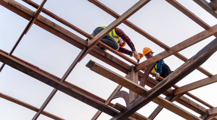 Professional New roof installation in Sapphire, NC